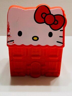 McDonald's Happy Meal Hello Kitty House, 2016